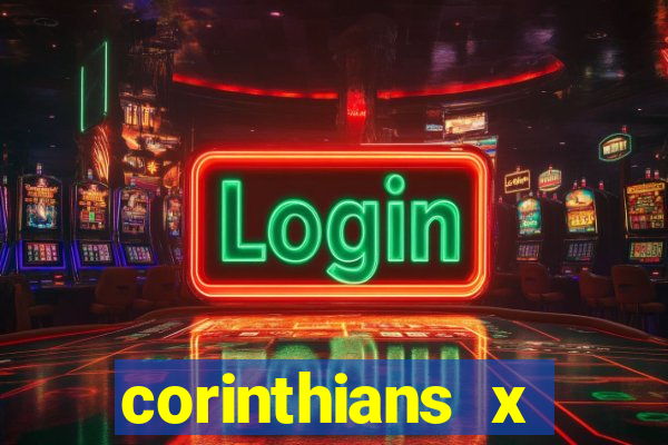 corinthians x palmeiras ao vivo futemax